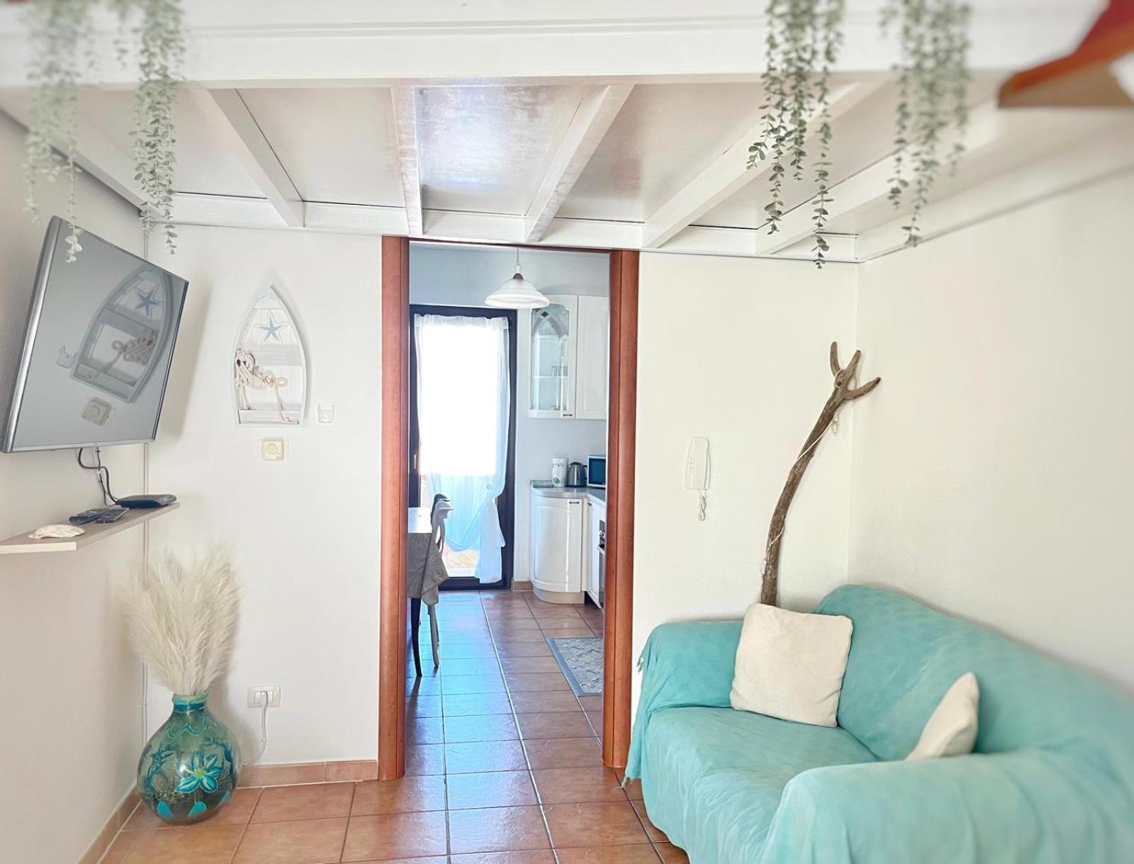 Apartamento Casa Mea Posizione Strategica A Due Passi Dal Mare Porto Torres Exterior foto